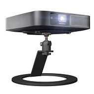 Detailed information about the product Aluminum Desktop Projector Stand w Ballhead Angle Adjustment, Table Projector Stand Adjustable Tilt for Nebula, XGIMI, VANKYO, BenQ, PVO, TMY, AuKing and Most LCD/DLP Video Projectors