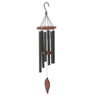 Detailed information about the product Aluminum Tube Wind Chimes 30 Inch Large Deep Tone Wind Bell