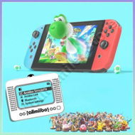 Detailed information about the product Amiibo pixl NFC Emulator for Switch Bluetooth unlimited writing Zelda Supports NS/WIIU/3DS Amiibo data writing.
