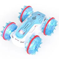 Detailed information about the product Amphibious Remote Control Car, 4WD RC Stunt Car with Gesture Sensing, Christmas Birthday Gifts Toys for Kids