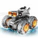 Amphibious Remote Control Car with Water Gun,Waterproof Monster Truck Toys 4WD All-Terrain RC Cars,Gesture Sensing Rc Stunt Car,Birthday Gifts Age3+. Available at Crazy Sales for $39.99