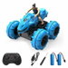 Amphibious Remote Control Car,All Terrain Off-Road Monster Truck Toys,2.4Ghz Waterproof RC Car Pool Water Toys Gifts for Birthday Christmas(Blue). Available at Crazy Sales for $29.95