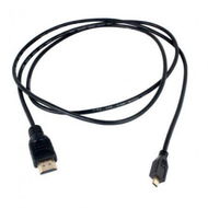 Detailed information about the product Andoer 1.5m/5ft Micro HDMI (D) To HDMI (A) HD TV Cable Male To Male For GoPro HD HERO 3 3+.