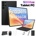 Android 15 Tablet 10.1 Inch 10 Core 8GB RAM 256GB ROM 12000mAh Battery HD Screen Keyboard Mouse Included Color Black. Available at Crazy Sales for $129.99