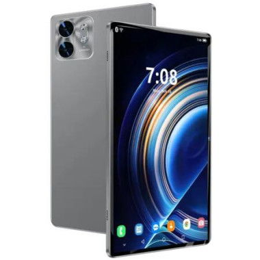 Android 15 Tablet 10.1 inch Tablet, 3GB RAM 32GB ROM, Octa-core Processor, 1280x800 HD IPS Touchscreen with Dual Camera (Grey)