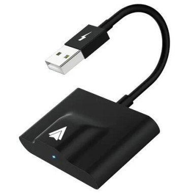 Android Auto Adapter for OEM Factory Wired Android Auto Cars Plug & Play Easy Setup Android Auto Dongle