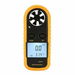 Anemometer, Digital LCD Wind Speed Meter Gauge Air Flow Velocity Thermometer Measuring Device with Backlight. Available at Crazy Sales for $29.95