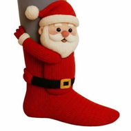 Detailed information about the product Animal Socks,3D Knit Animal Sloth Socks for women,Cute Plush Animals Hug Sock,Long Stocking Sock for Christmas Gifts