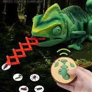 Detailed information about the product Animal Toys Chameleon Lizard Pet Toy Smart Remote Control Electronic Model Reptile Animals Robot for Kid