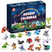 Animals Building Block Advent Calendar 2025, 24pcs Building Blocks Christmas Countdown Calendar Mini Animals Building Block Toys for Boys Girls. Available at Crazy Sales for $29.95