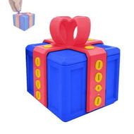 Detailed information about the product Annoying Gift Box, Funny 3D Annoying Gifts Box with Screws Gag Gifts Boxes for Christmas, Birthday, Holiday, Valentine's Day