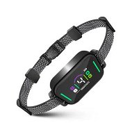 Detailed information about the product Anti Bark Collar for Medium Large Small Dogs,Dog Brake Collar, Anti Bark Collar with Beep Vibration, Shock and Auto Modes, Black