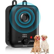 Detailed information about the product Anti Bark Devices, Automatic Dog Bark Control Devices with 3 Modes, Rechargeable Ultrasonic Bark Deterrent Devices for Dogs