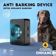 Detailed information about the product Anti-Bark Waterproof Ultrasonic Bark Control Device with Adjustable Levels for Dogs