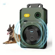 Detailed information about the product Anti Barking Control Device for Dogs, Rechargeable Ultrasonic Dog Barking Deterrent Devices Up to 50 Ft Range with 3 Modes,Green