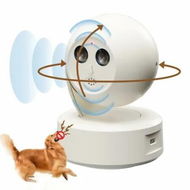 Detailed information about the product Anti Barking Device Dog Bark Deterrent Simulated Surveillance Camera Bark Control Device Dummy Security Dogs Silencer Indoor Outdoor(White)