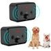 Anti Barking Device for Dogs, Rechargeable Dog Barking Silencer with 3 Modes Ultrasonic Barking Control Deterrent Devices Safe for Dogs 2 Pack. Available at Crazy Sales for $39.95