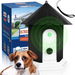 Anti Barking Device,Dog Barking Control Devices Up to 50 Ft Range Dog Training & Behavior Aids,2 in 1 Ultrasonic Dog Barking Deterrent Devices. Available at Crazy Sales for $29.99