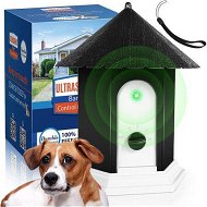 Detailed information about the product Anti-Barking Device Dog Barking Control Devices - Up To 50 Ft Range Dog Training & Behavior Aids 2-in-1 Ultrasonic Dog Barking Deterrent Devices Outdoor Anti-Barking Device - Safe For Humans & Dogs