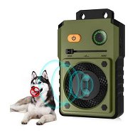 Detailed information about the product Anti Barking Devices, 15 Meters Sonic Barking Deterrent Devices Bark Box with 3 Modesfor Outdoor and Indoor Use