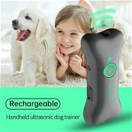Detailed information about the product Anti Barking Devices for Dogs Ultrasonic Bark Stopper Deterrent Devices Adjustable Frequencies Training Device for All Sized Dogs