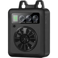 Detailed information about the product Anti Barking Devices for Dogs,Ultrasonic Dog Barking Control Devices with 4 Modes,Rechargeable Waterproof Bark Deterrent Box,Dog Barking Silencer,Black