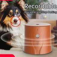 Detailed information about the product Anti Barking Devices Voice Remote Control for Dogs Bark Stopper Deterrent Training Device for All Sized Dogs(Brown)