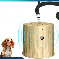 Detailed information about the product Anti Barking Devices Waterproof for Dogs 3 Adjustable Ultrasonic Levels Bark Stopper Deterrent Training Device for All Sized Dogs