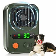 Detailed information about the product Anti Barking Devices,Auto Dog Bark Deterrent Devices with 3 Levels,Rechargeable Dog Silencer Sonic Barking Deterrent,Barking Box Barking Control Devices Indoor/Outdoor Safe for Dog & People