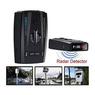 Detailed information about the product Anti Radar Detector RAD1000 Radar Detection for 16 Full Band Vehicle Speed Control English Voice for Adults