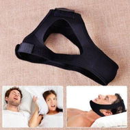 Detailed information about the product Anti Snore AntiSnore Chin Strap Stop Snoring Solution Chin Support Sleep Belt