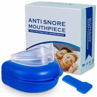 Detailed information about the product Anti-Snoring Mouth Guard Mouthpiece Solution Reusable Devices Men Sleep Aid Comfortable Effective