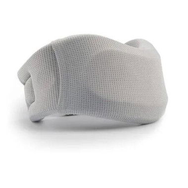 Anti Snoring Neck Support Pillow Stable Vertebrae Sleep Pressure Relief Cervical Alignment Comfort 45-52cm Circumference Ergonomic