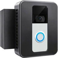 Detailed information about the product Anti-Theft Video Doorbell Door Mount Holder For Apartment Doorbell No-Drill Mount Fit For Most Video Doorbell Doorbell Bracket
