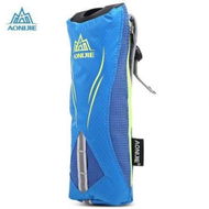 Detailed information about the product AONIJIE Outdoor 500ML Running Handheld Water Bottle Bag