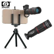 Detailed information about the product APEXEL APL - T18ZJ 18X Optical Zoom Telephoto Telescope