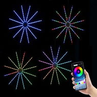 Detailed information about the product App Controlled LED Lightshow Spinner 60cm