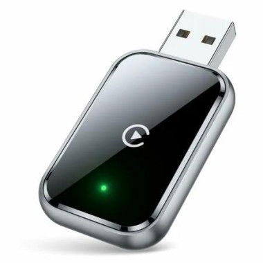 Apple CarPlay Adapter Wireless iPhone Mini USB Extension Cable Type-C Stable Control No Delay Vehicle Multimedia Converter