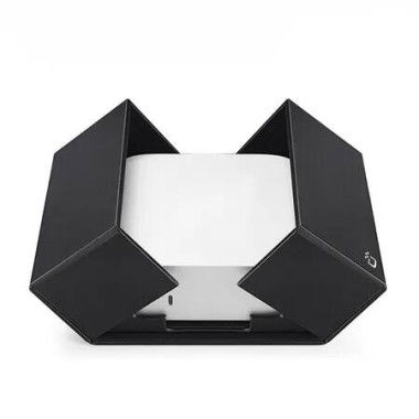 Applicable to MacMini4Pro Protective Case Mini Computer Storage Box PU Leather