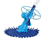 Detailed information about the product Aqua Buddy Pool Cleaner Automatic Vacuum Swimming Pool Floor Climb Wall 10M