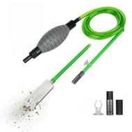 Detailed information about the product Aquarium Gravel Cleaner, Fish Tank Vacuum Siphon Water Changer Pump Sand Cleaner for Aquarium Water Filter