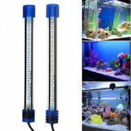 Detailed information about the product Aquarium Waterproof LED Light Bar Tank Fish Submersible Down Light Tropical Aquarium Product 2.5W20CM