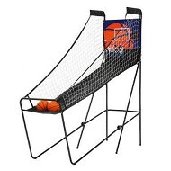 Detailed information about the product Arcade Basketball Game Hoop LED Electronic Scorer Single Shot Indoor Kid Adult