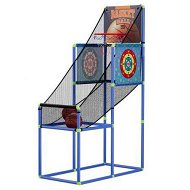 Detailed information about the product Arcade Basketball Games Electronic Scorer Basketball Hoop Shot Kid Indoor Toy