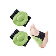 Detailed information about the product Arch Support,2 Pairs Compression Fasciitis Cushioned Support Sleeves,Plantar Fasciitis Foot Relief Cushions for Plantar Fasciitis,Fallen Arches,Achy Feet Problems