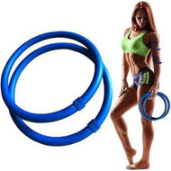 Detailed information about the product Arm Hula Hoop Foam Covered Mini Hula Hoop Set Can Continue Strengthening Shoulder And Arm Muscles Burning Body Fat