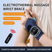 Arm Massager Belt Portable Electric Smart Ems Tens Relax Wrist Guard Support Massager With Heat and Vibration. Available at Crazy Sales for $59.99