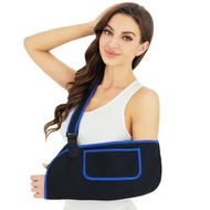 Detailed information about the product Arm Sling for Shoulder Injury Rotator Cuff Torn Wrist and Elbow Surgery for Left and Right