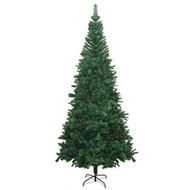 Detailed information about the product Artificial Christmas Tree L 240 Cm Green