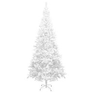 Detailed information about the product Artificial Christmas Tree L 240 cm White